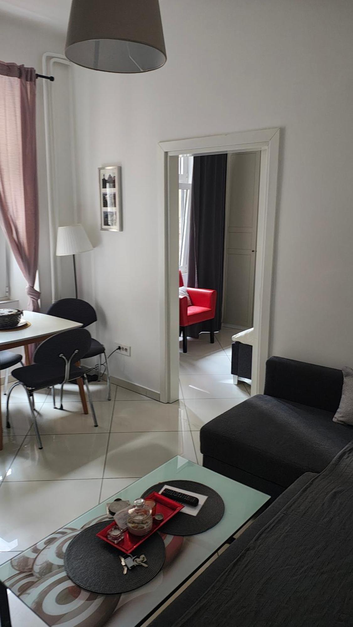 Apartment Luna Terazije เบลเกรด ห้อง รูปภาพ