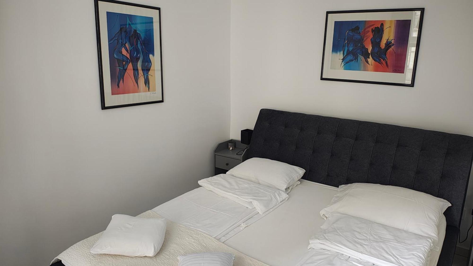 Apartment Luna Terazije เบลเกรด ห้อง รูปภาพ