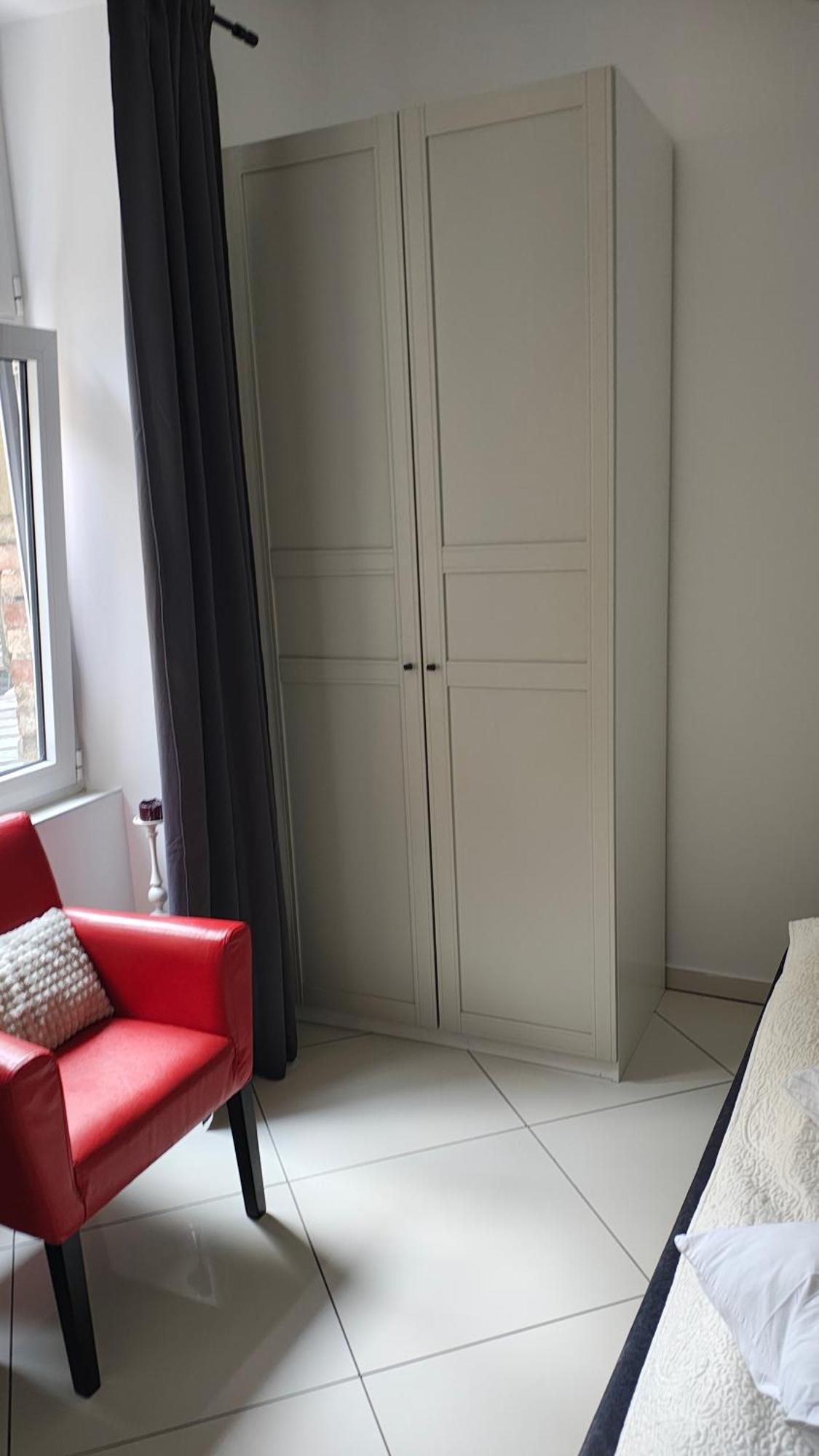 Apartment Luna Terazije เบลเกรด ห้อง รูปภาพ