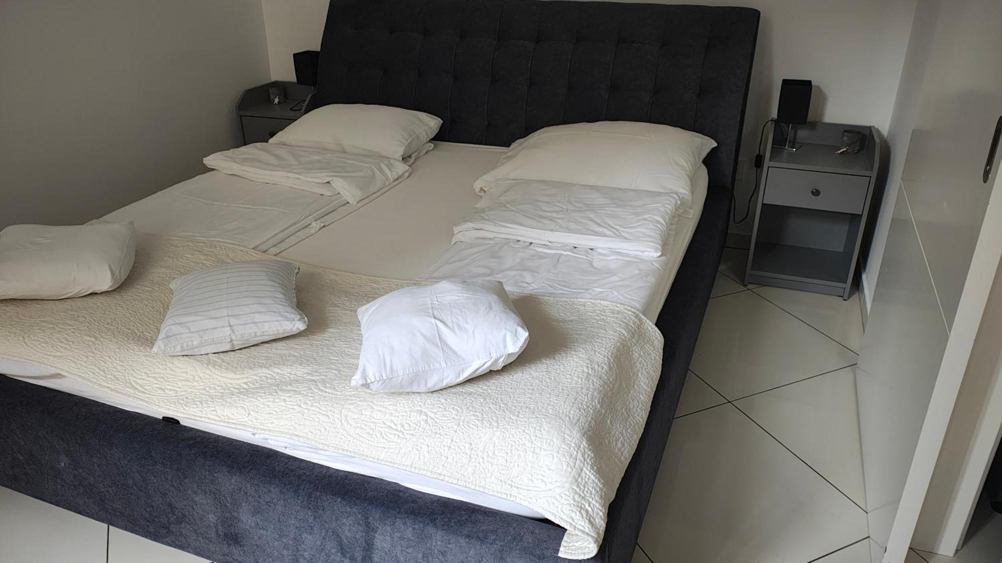 Apartment Luna Terazije เบลเกรด ห้อง รูปภาพ