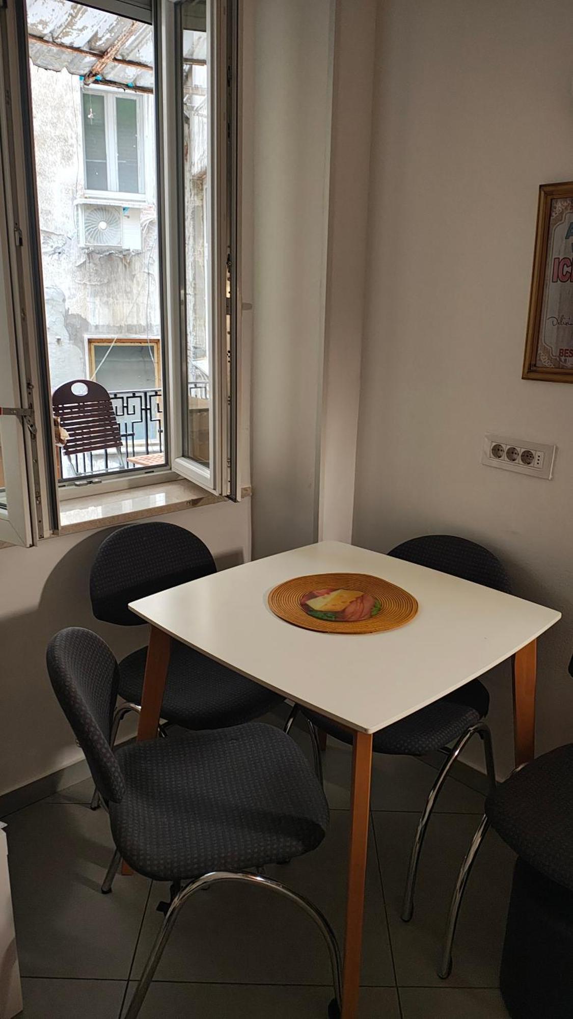 Apartment Luna Terazije เบลเกรด ภายนอก รูปภาพ