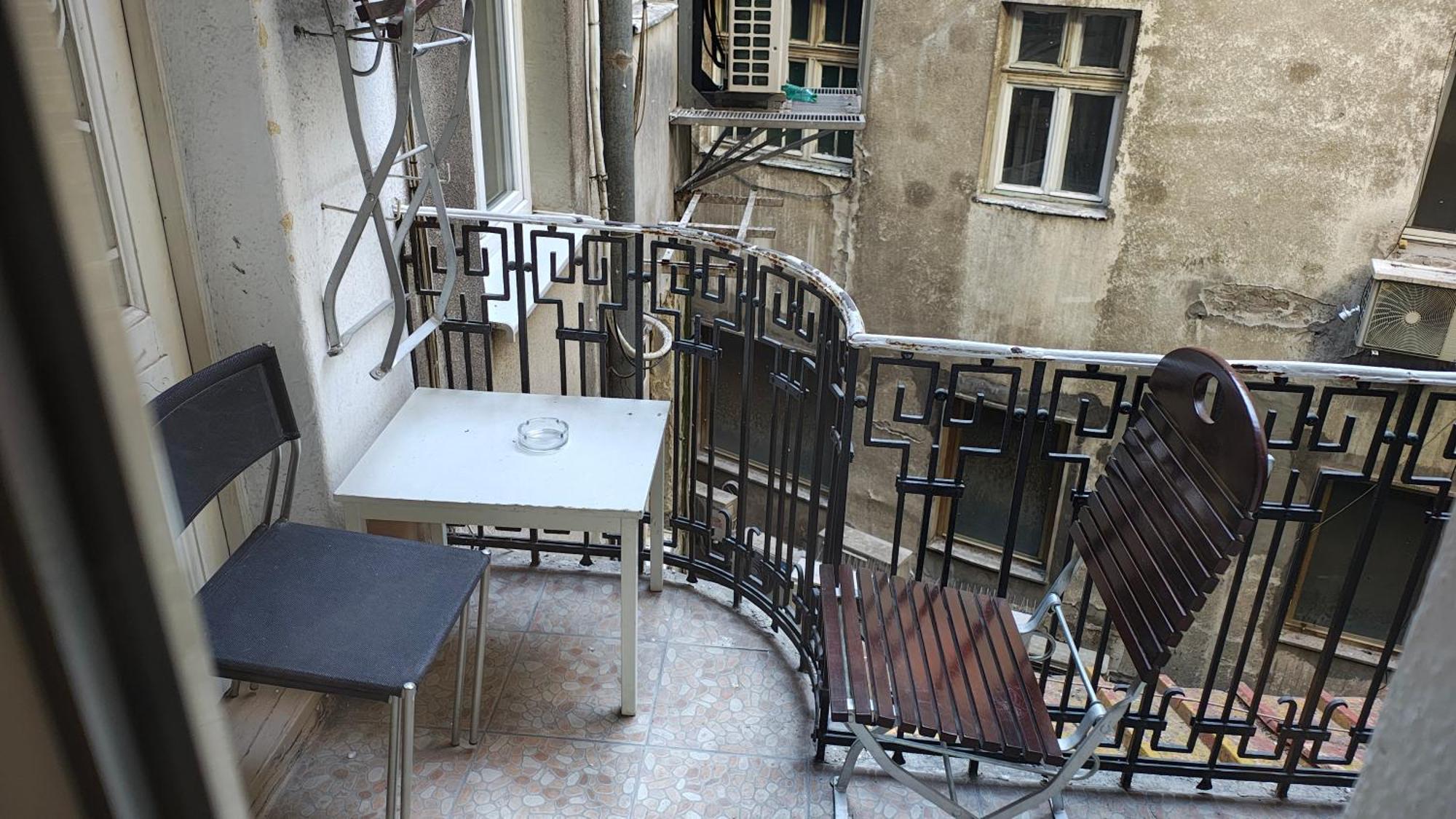 Apartment Luna Terazije เบลเกรด ภายนอก รูปภาพ