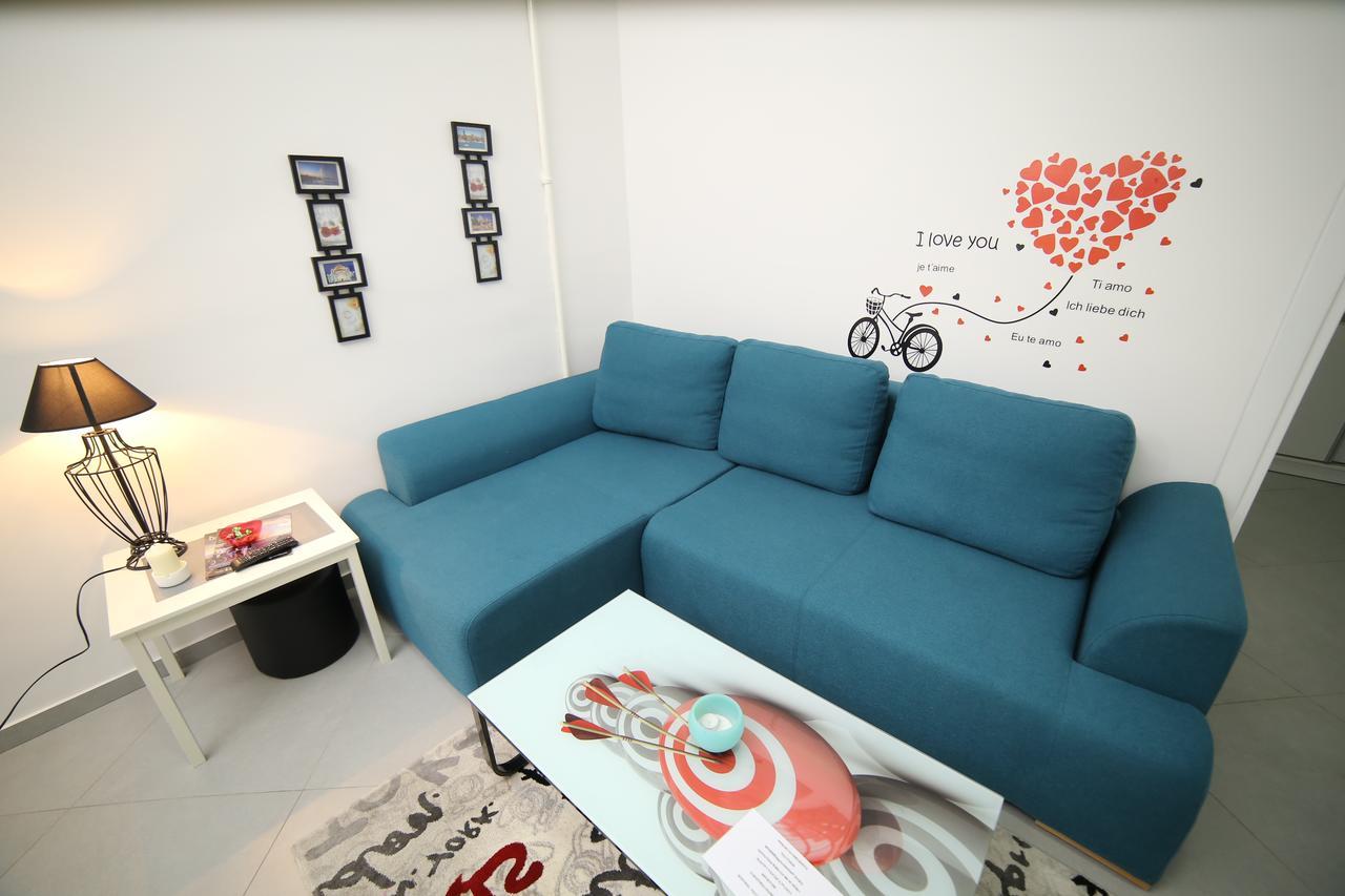Apartment Luna Terazije เบลเกรด ภายนอก รูปภาพ