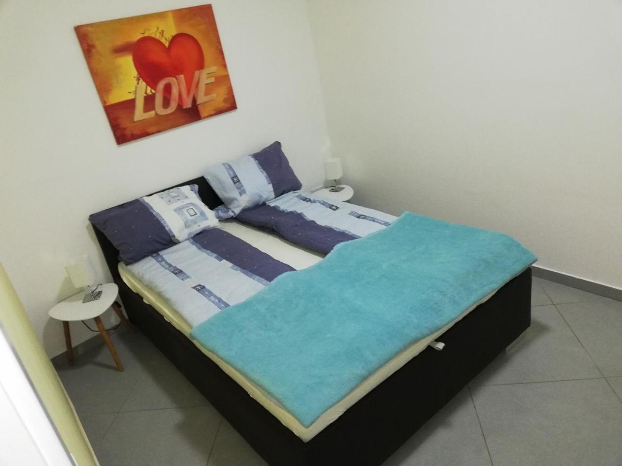 Apartment Luna Terazije เบลเกรด ภายนอก รูปภาพ