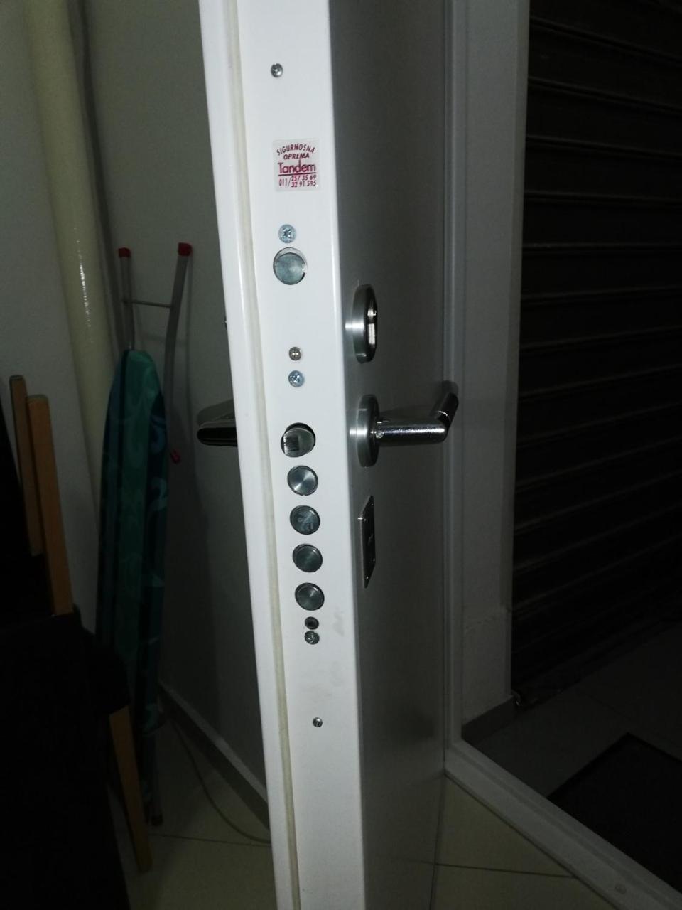 Apartment Luna Terazije เบลเกรด ภายนอก รูปภาพ